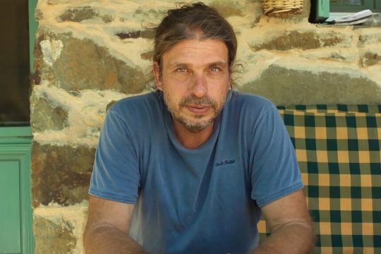 giannis makridakis
